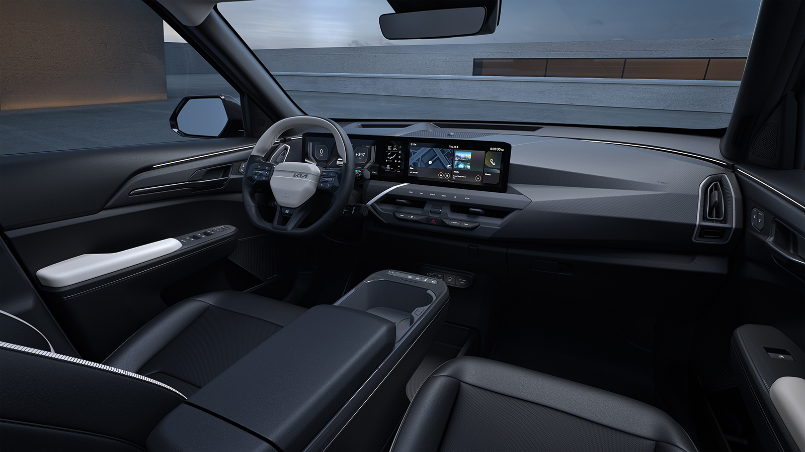 Kia EV5: Ξεκινούν οι πωλήσεις στην Ευρώπη